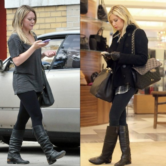 Golden Goose Charlye Riding Boots - Picture 16 of 16